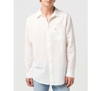 Wrangler Camisa LS 1 PKT. 36 (S)