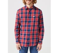 Wrangler Camisa LS 1 PKT. 38 (M)