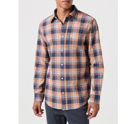 Wrangler Camisa LS 1 PKT. 38 (M)