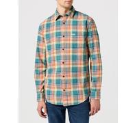 Wrangler Camisa LS 1 PKT. 40 (L)