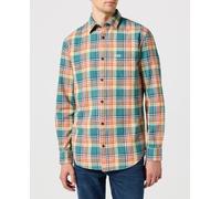 Wrangler Camisa LS 1 PKT. default 42/XL