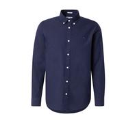 WRANGLER Camisa 'OXFORD SHIRT' navy XL navy