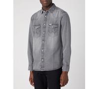 Wrangler Camisa Western. 42 (XL)