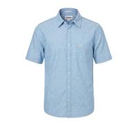 WRANGLER Camiseta '1 PKT SHIRT PACIFIC BLUE' azul claro S EUR
