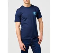 Wrangler Camiseta de manga corta de hombre. Azul 6/XXL