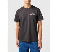 Wrangler Camiseta de manga corta de hombre. Gris 5/XL