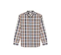 Wrangler Camiseta de Manga Corta para Hombre, Capuchino, Talla XX, Cappuccino, XXL