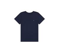 Wrangler Camiseta de Manga Corta para Mujer, Azul Marino, M