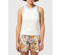 Wrangler Camiseta de mujer manga corta. Blanco M