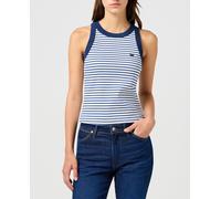 Wrangler Camiseta de tirantes de mujer. Azul S