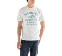 Wrangler, Camiseta para Hombre Americana tee