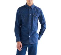 Wrangler, Camiseta para Hombre, Camiseta Occidental