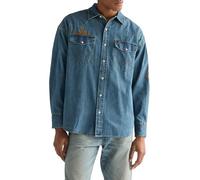 Wrangler, Camiseta para Hombre, Camiseta Occidental