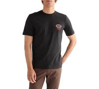 Wrangler, Camiseta para Hombre, Small Americana tee