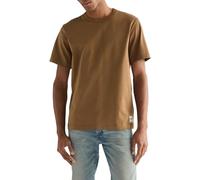 Wrangler, Camiseta para Hombre SS Solid tee