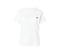 WRANGLER Camiseta 'SIGN_OFF' blanco XS blanco