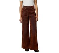 Wrangler Canyon Jeans, Canela Chill, 25W x 32L para Mujer