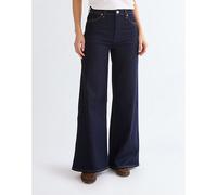 Wrangler Canyon Loose Jean Denim Lines Talla 25 x32