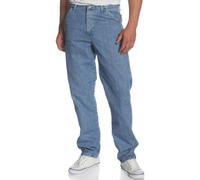 Wrangler Carpenter Jean Jeans, Vintage Indigo, 46W x 30L para Hombre