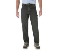 Wrangler Carpenter Recto para Hombre Jean, Cuarzo Oscuro, 33W x 30L