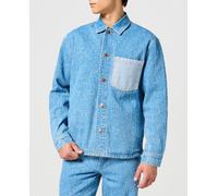 Wrangler Cazadora de hombre. Denim L