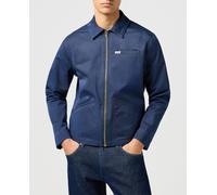 Wrangler Cazadora de hombre tradicional. Azul S
