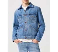 Wrangler Cazadora vaquera 124MJ. 44 (2XL)