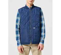 Wrangler Chaleco de hombre. Azul 2XL