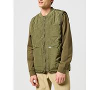 Wrangler Chaleco de hombre. Verde M