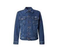 WRANGLER Chaqueta de entretiempo 'Classic' azul denim M azul denim