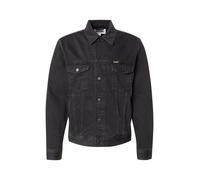 WRANGLER Chaqueta de entretiempo 'Classic' negro denim XL negro denim