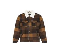 Wrangler Chaqueta de lana de corte regular. 42 (XL)