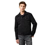 Wrangler Chaqueta vaquera clásica para hombre (1 unidad), Orión, XL