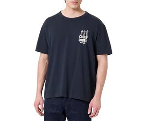 Wrangler CJ Graphic tee, Azul Marino, L