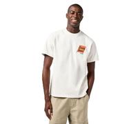 Wrangler CJ Graphic tee, Blanco Vintage, M