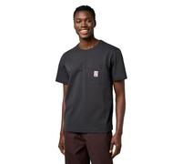 Wrangler Cj Pocket tee Camiseta, Color Negro, M Hombres