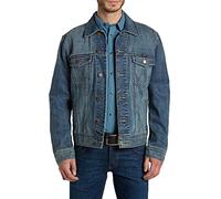 Wrangler Classic Denim Jacket Chaqueta Vaquera, Blue Stone, 3XL para Hombre