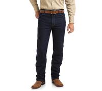 Wrangler Cowboy Cut Active Flex Original Fit Jean Jeans, Prelavado, 30W/32L para Hombre
