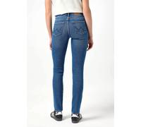Wrangler - Damas Slim Fit De Cintura Alta Jeans Super Stretch - SLIM AIRBLUE
