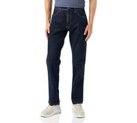 Wrangler Durables Regular Fit Vaqueros, Darkstone Blue, 40W / 30L Hombre