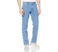 Wrangler Durables Regular Fit Vaqueros, Light Stone, 36W / 30L Hombre