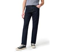 Wrangler Durables Regular Fit, Vaqueros para Hombre, Azul (Rinsewash), 36W / 32L