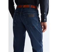 Wrangler Easy Leather Belt Cognac Talla 105