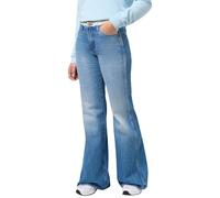 Wrangler Excursionistas Jeans, Nuevo Mundo, 31W x 32L para Mujer