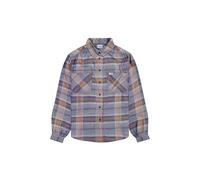 Wrangler Femme Western Shirt, Earth Red, S