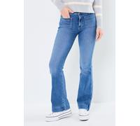 Pantalones vaqueros flare mujer Wrangler 27x30