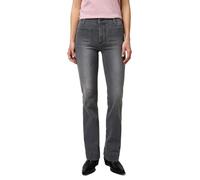 Wrangler Flare Fit Flare Leg - Vaqueros para Mujer, Frentes esmerilados, 33W / 32L