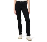 Wrangler Flare Fit - Vaqueros para Mujer, Pierna Acampanada, Retro Black, 31W x 30L
