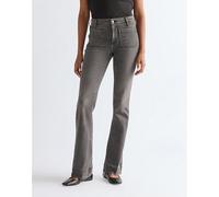 Wrangler Flare Jean Frosted Fronts Talla 26 x34