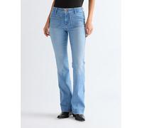 Wrangler Flare Jean Hazel Talla 25 x30